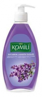 Komili Lavanta Tazeliği Sıvı Sabun 400 ml Sabun kullananlar yorumlar